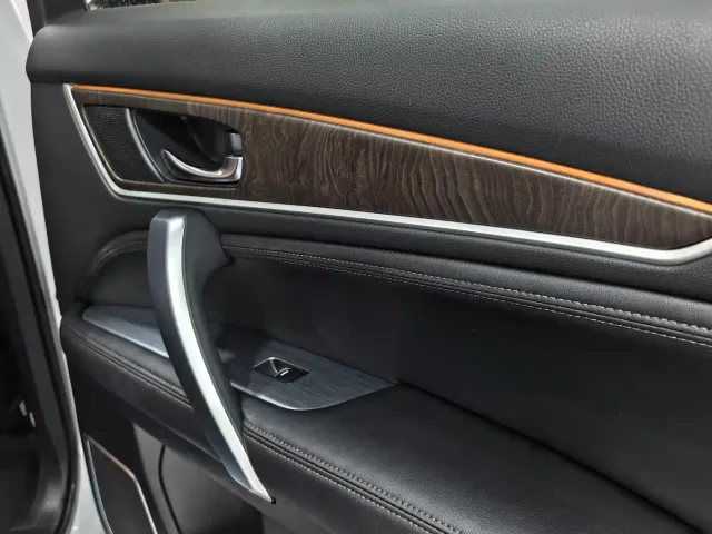 Honda Avancier — Фото автомобиля 16