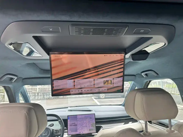 Zeekr 009 — Фото автомобиля 19