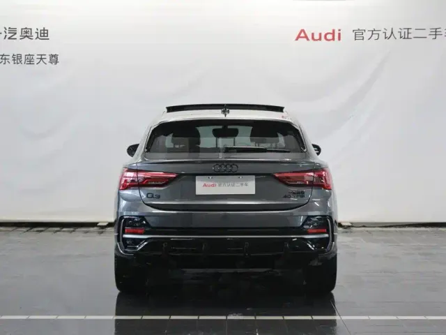 Audi Q3 Sportback — Фото автомобиля 6