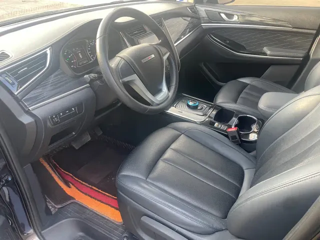 Changan Oushang Kosai EV — Фото автомобиля 10