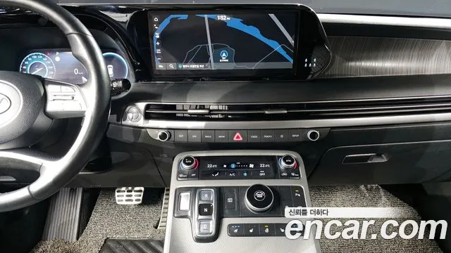 Hyundai Palisade The New Palisade Дизель 2.2 2WD — Фото автомобиля 15