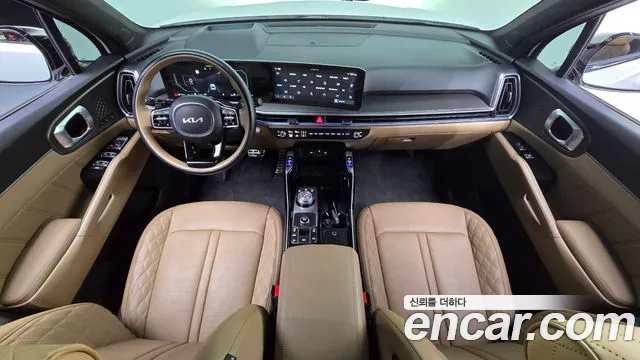 Kia Sorento — Фото автомобиля 7