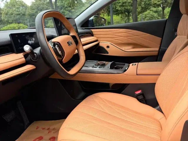 Geely Galaxy Xingyao 8 — Фото автомобиля 7