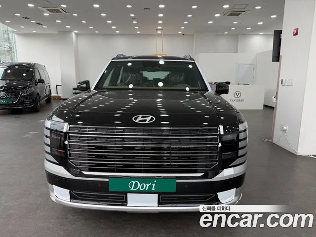 Hyundai Palisade Palisade (LX3) Бензин 2.5T 4WD 7 мест — Фото автомобиля 3