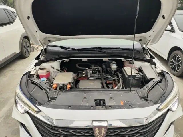 Roewe i6 MAX EV — Фото автомобиля 19