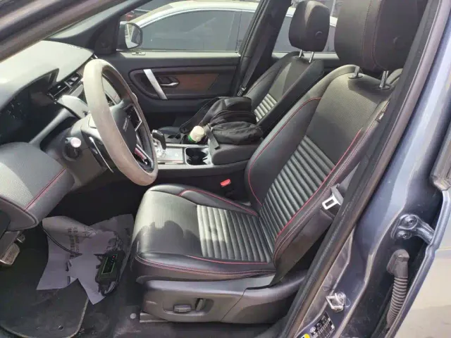 Land Rover Discovery Sport — Фото автомобиля 10