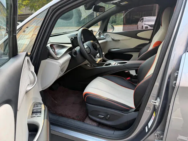 BYD Dolphin — Фото автомобиля 10