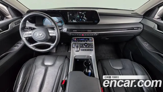 Hyundai Palisade The New Palisade Бензин 3.8 2WD — Фото автомобиля 7