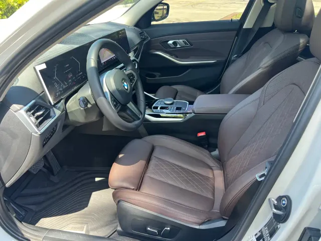 BMW 3 Series — Фото автомобиля 4