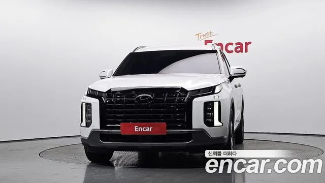 Hyundai Palisade The New Palisade — Фото автомобиля 3