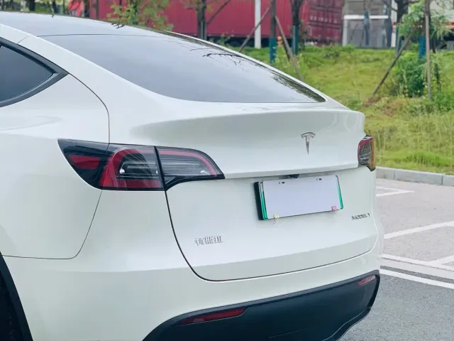 Tesla Model Y — Фото автомобиля 11