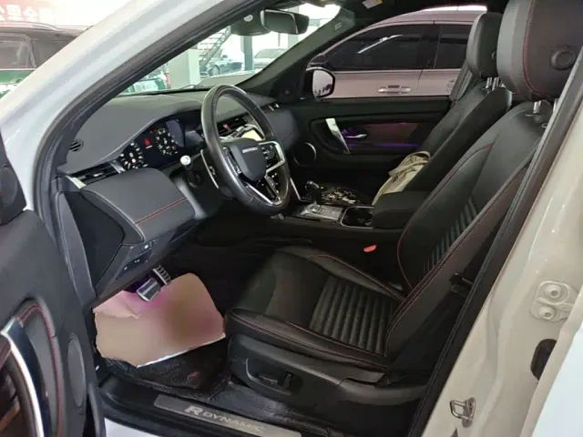 Land Rover Discovery Sport — Фото автомобиля 14