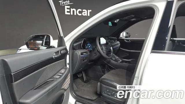 Hyundai Palisade The New — Фото автомобиля 15
