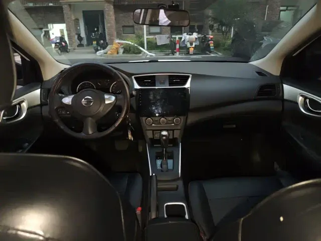 Nissan Sylphy — Фото автомобиля 5