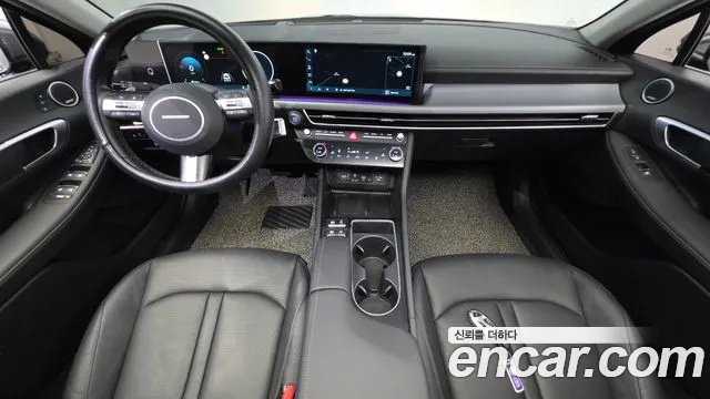 Hyundai Sonata Sonata Edge(DN8) 1.6 Turbo — Фото автомобиля 7