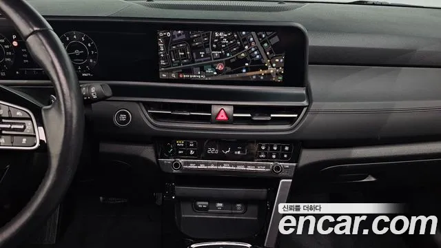 Kia Seltos New — Фото автомобиля 20