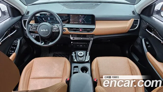 Kia Seltos Seltos (New) — Фото автомобиля 6