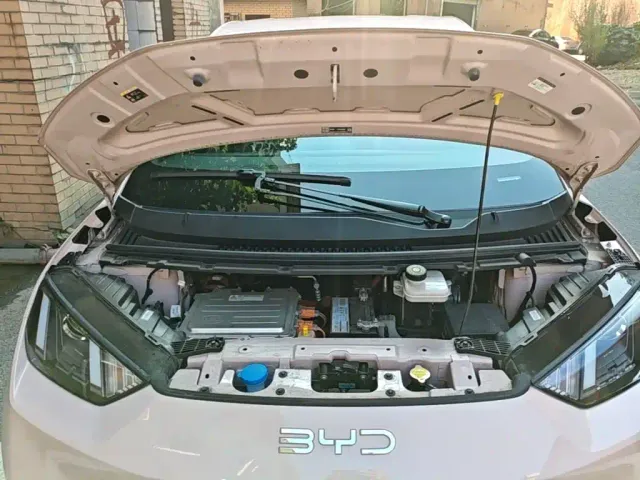 BYD Seagull — Фото автомобиля 19