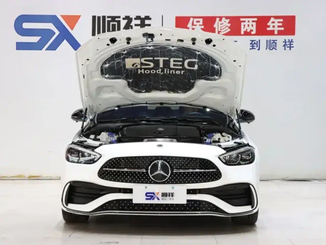 Mercedes-Benz C-Class — Фото автомобиля 17