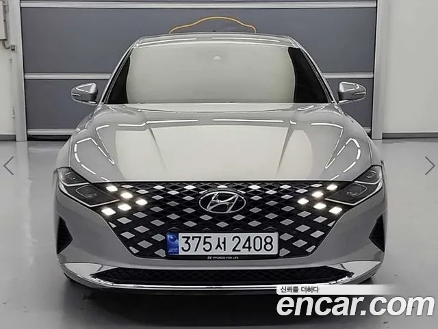 Hyundai Grandeur Grandeur (New) — Фото автомобиля 2