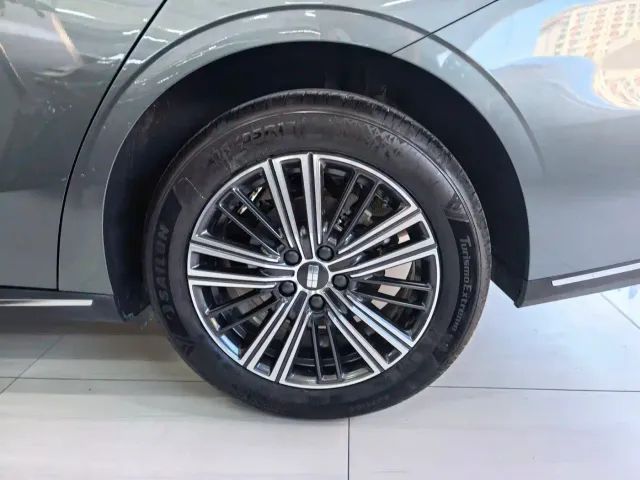 Geely Galaxy Stellar 6 — Фото автомобиля 18