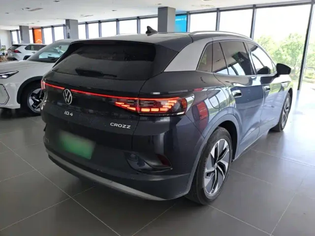 Volkswagen ID.4 Crozz — Фото автомобиля 6