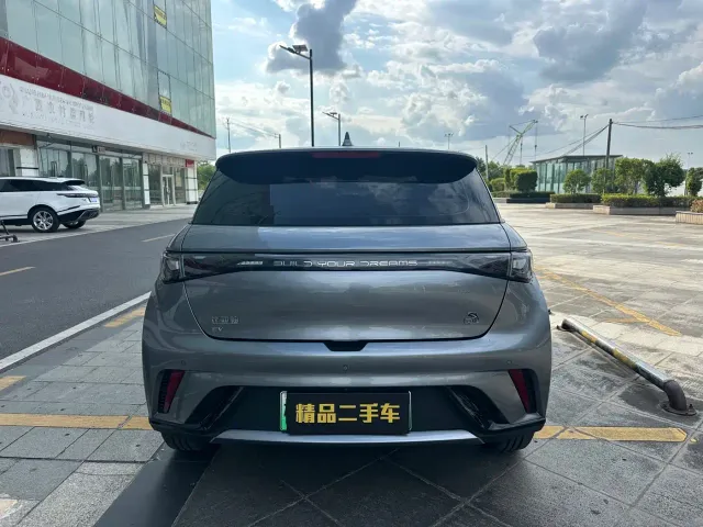 BYD Dolphin — Фото автомобиля 14
