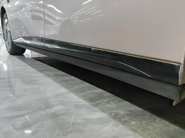 Xpeng P7+ — Фото автомобиля 21