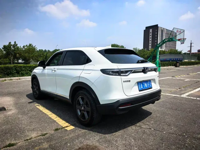 Honda XR-V — Фото автомобиля 6