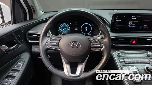 Hyundai Santa Fe New — Фото автомобиля 19