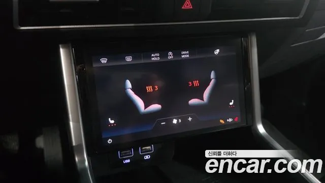 KG_Mobility_Ssangyong Torres Torres Бензин 1.5 2WD — Фото автомобиля 15