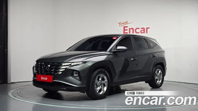 Фотография автомобиля — Hyundai Tucson NX4