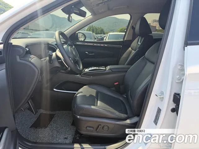 Hyundai Tucson — Фото автомобиля 9