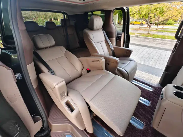 Arcfox Wendao V9 — Фото автомобиля 20