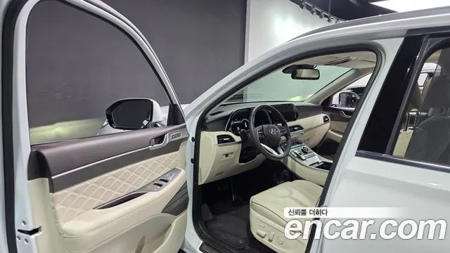Hyundai Palisade Palisade Бензин 3.8 2WD — Фото автомобиля 10