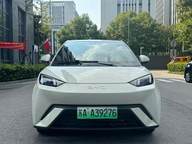 BYD Seagull — Фото автомобиля 2