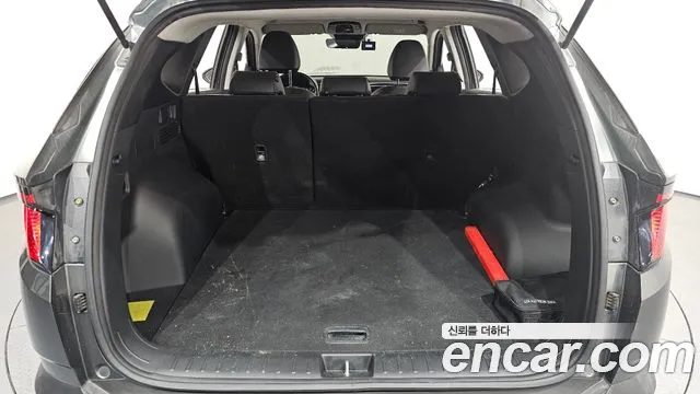 Hyundai Tucson — Фото автомобиля 20
