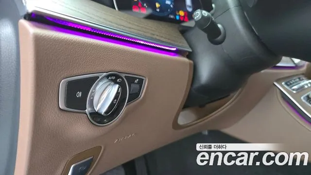 Mercedes-Benz E-Class W213 — Фото автомобиля 29