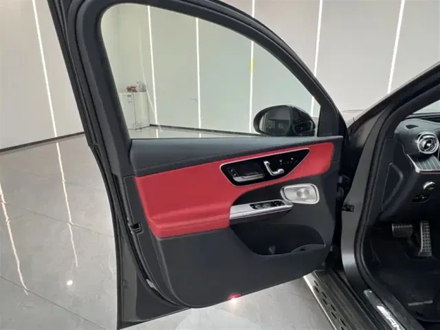Mercedes-Benz GLC-Class AMG — Фото автомобиля 6