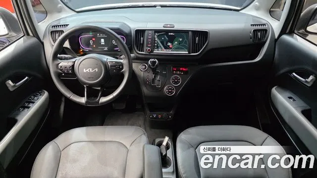 Kia RAY Новый Kia Ray Prestige — Фото автомобиля 7