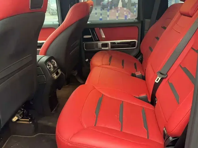 Mercedes-Benz G-Class AMG — Фото автомобиля 7