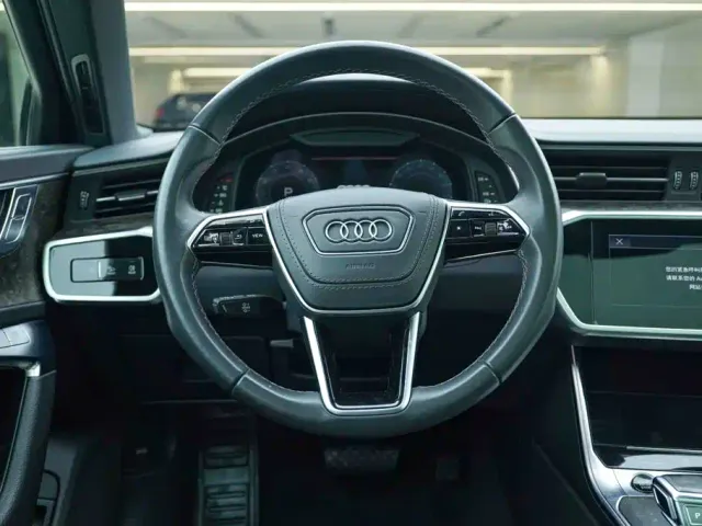 Audi A6L — Фото автомобиля 16
