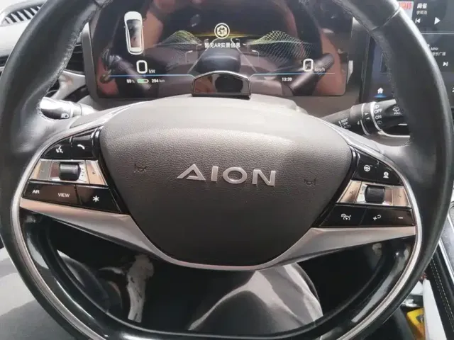 Aion AION V 2021 Plus 70 Smart Leader Edition (LFP) — Фото автомобиля 15