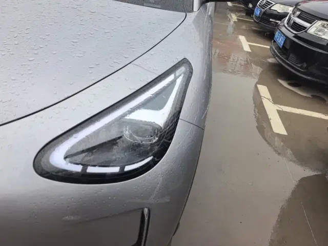 Geely Starry Wish — Фото автомобиля 4