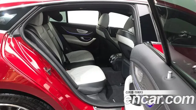 Mercedes-Benz AMG GT 4 двери 43 4MATIC+ Dynamic — Фото автомобиля 12