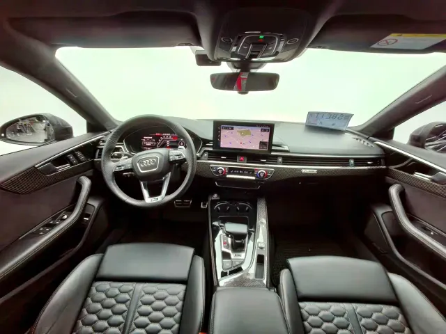 Audi RS 5 — Фото автомобиля 9