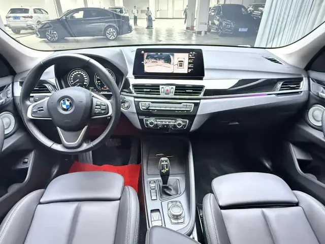BMW X1 — Фото автомобиля 18