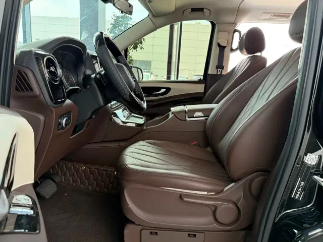 Mercedes-Benz Vito — Фото автомобиля 8
