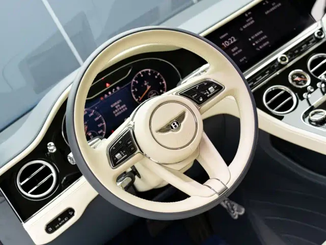 Bentley Continental — Фото автомобиля 13