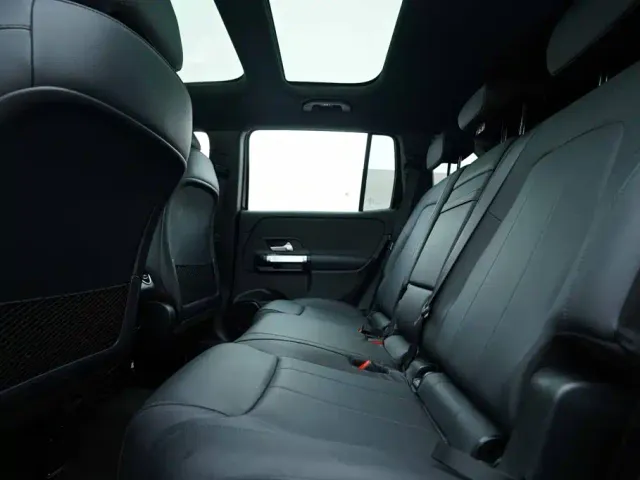 Mercedes-Benz GLB-Class — Фото автомобиля 19